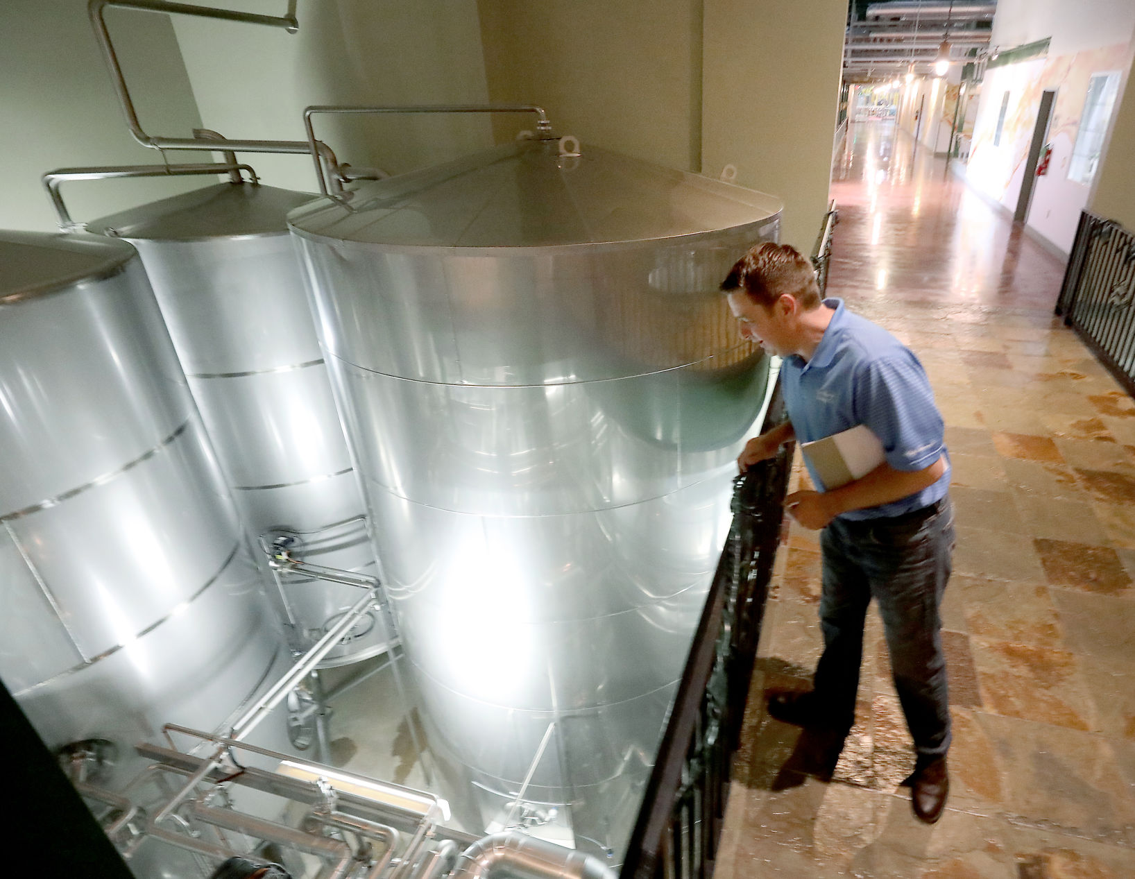 6/12/2019: New Glarus Brewing Co.